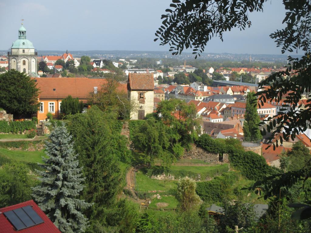 Stadtoase Майсен Екстер'єр фото
